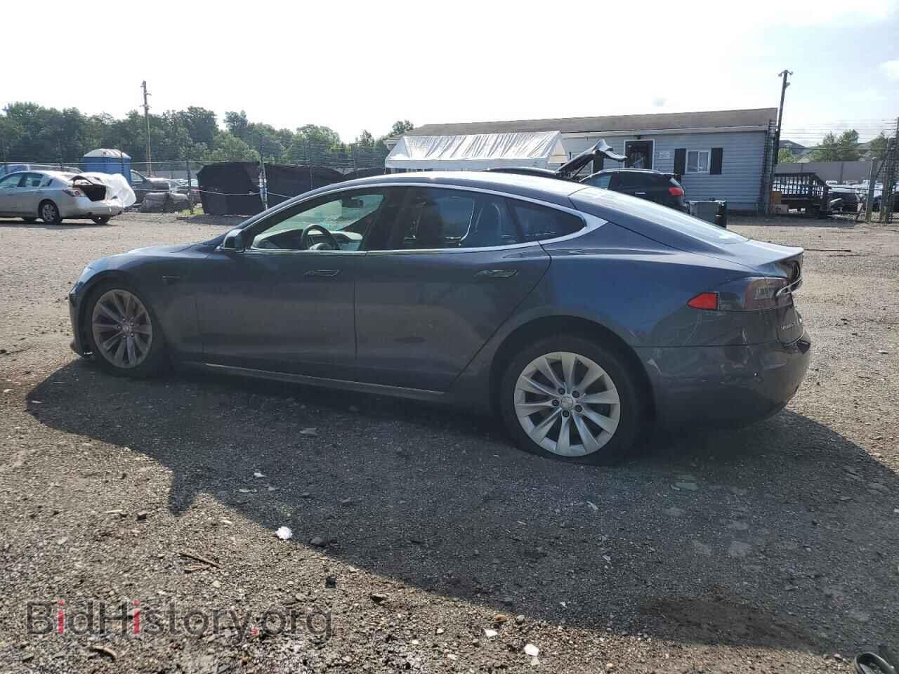 2017 TESLA MODEL S - VIN: 5YJSA1E23HF197300 - Photo 2