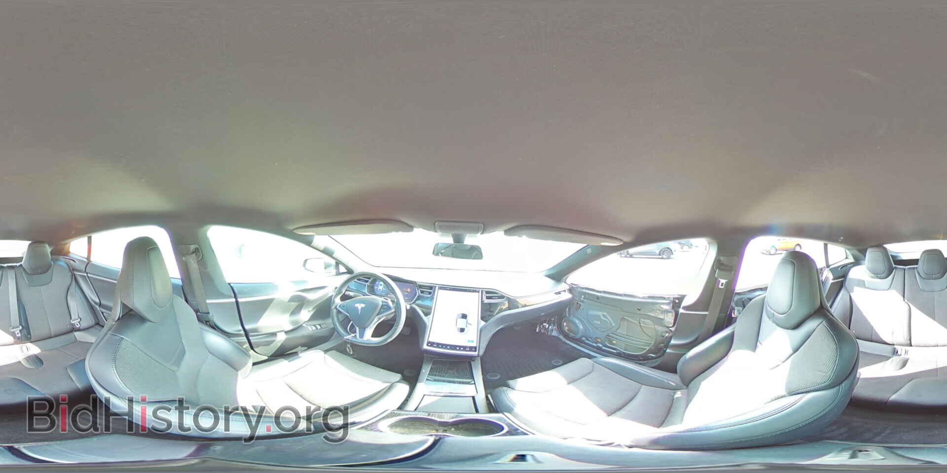 2017 TESLA MODEL S - VIN: 5YJSA1E23HF197300 - Photo 15