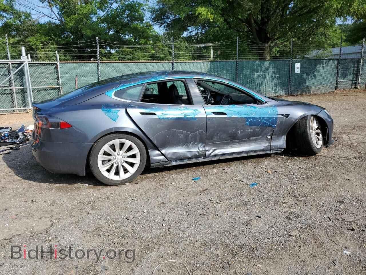 2017 TESLA MODEL S - VIN: 5YJSA1E23HF197300 - Photo 3
