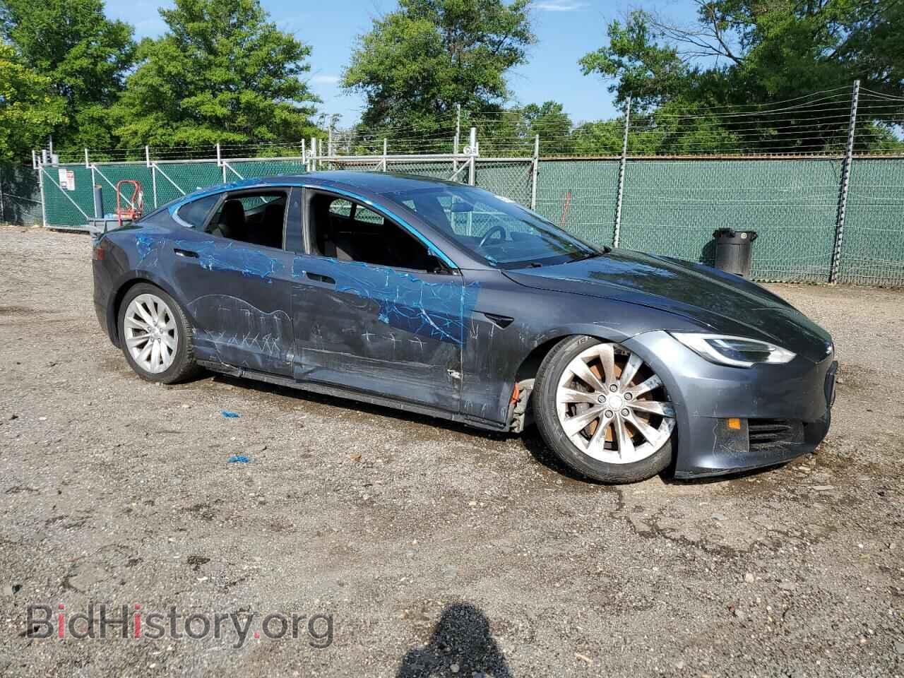 2017 TESLA MODEL S - VIN: 5YJSA1E23HF197300 - Photo 4