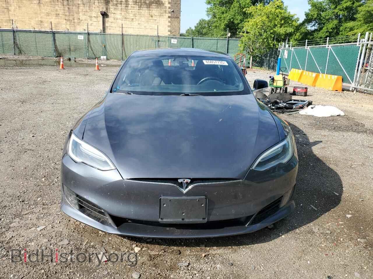 2017 TESLA MODEL S - VIN: 5YJSA1E23HF197300 - Photo 5