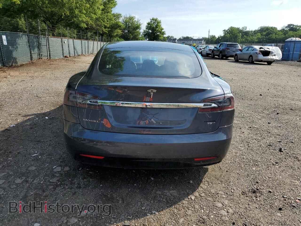 2017 TESLA MODEL S - VIN: 5YJSA1E23HF197300 - Photo 6