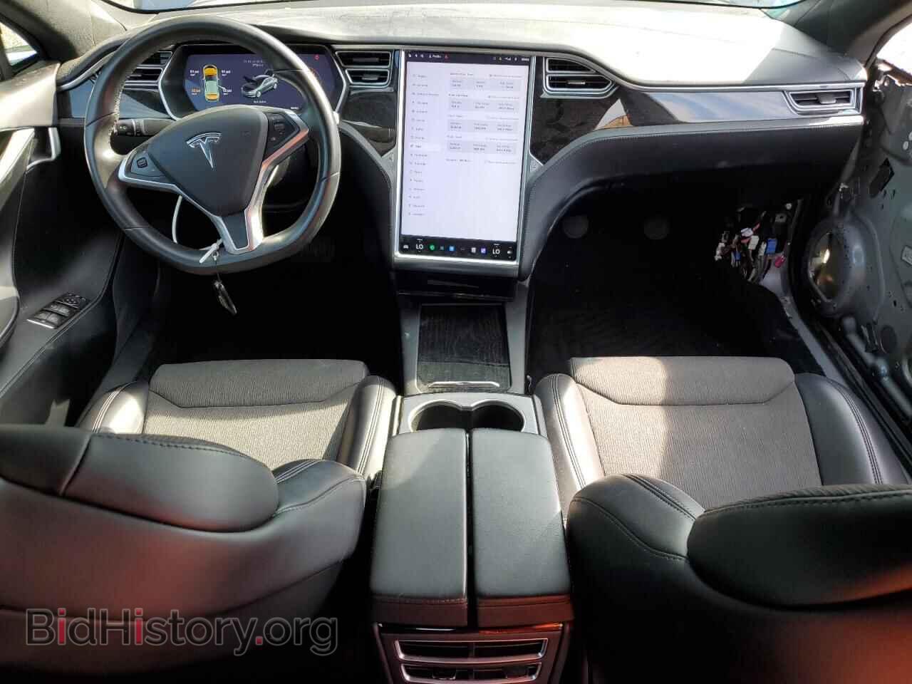 2017 TESLA MODEL S - VIN: 5YJSA1E23HF197300 - Photo 8