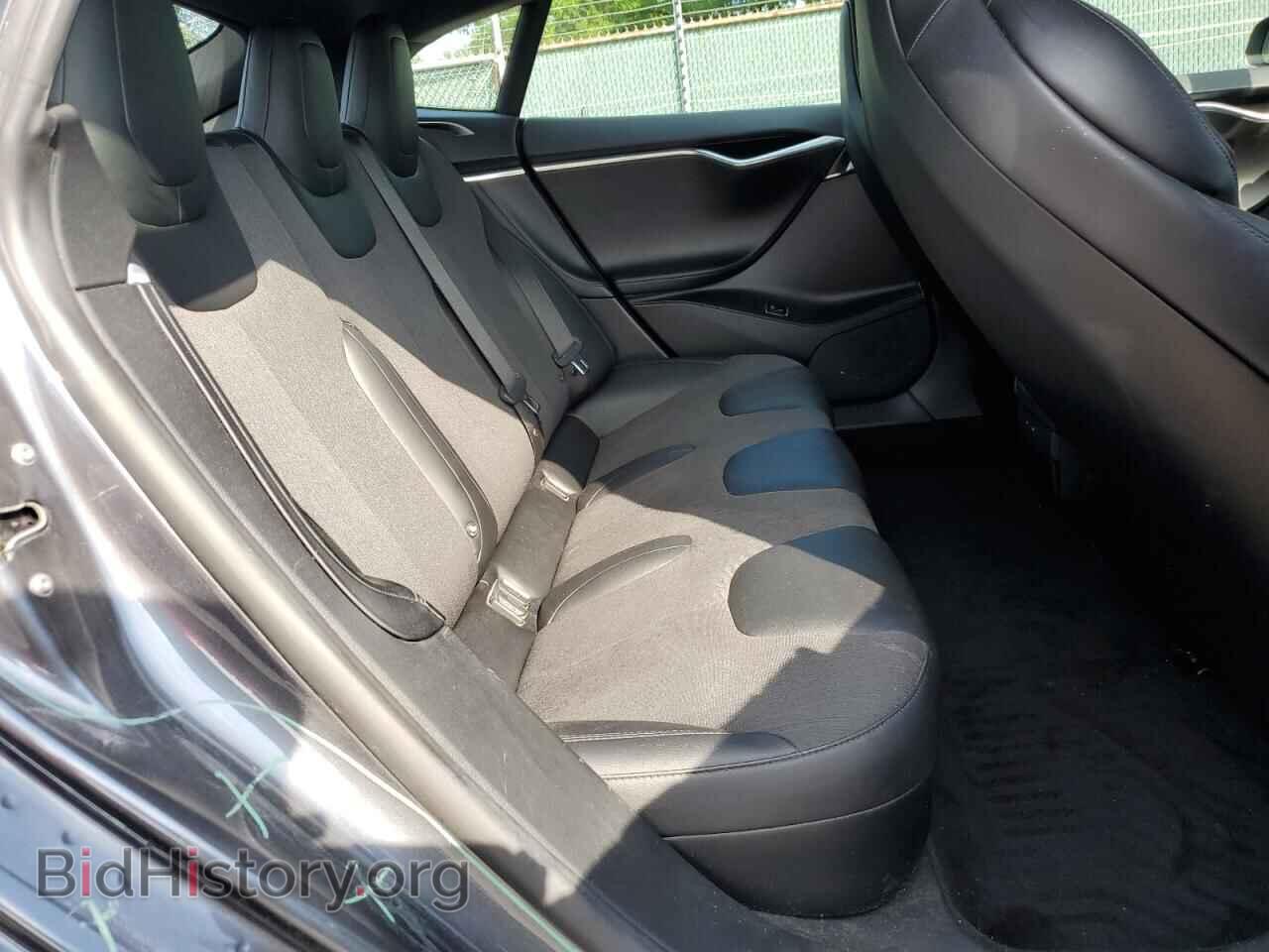 2017 TESLA MODEL S - VIN: 5YJSA1E23HF197300 - Photo 10