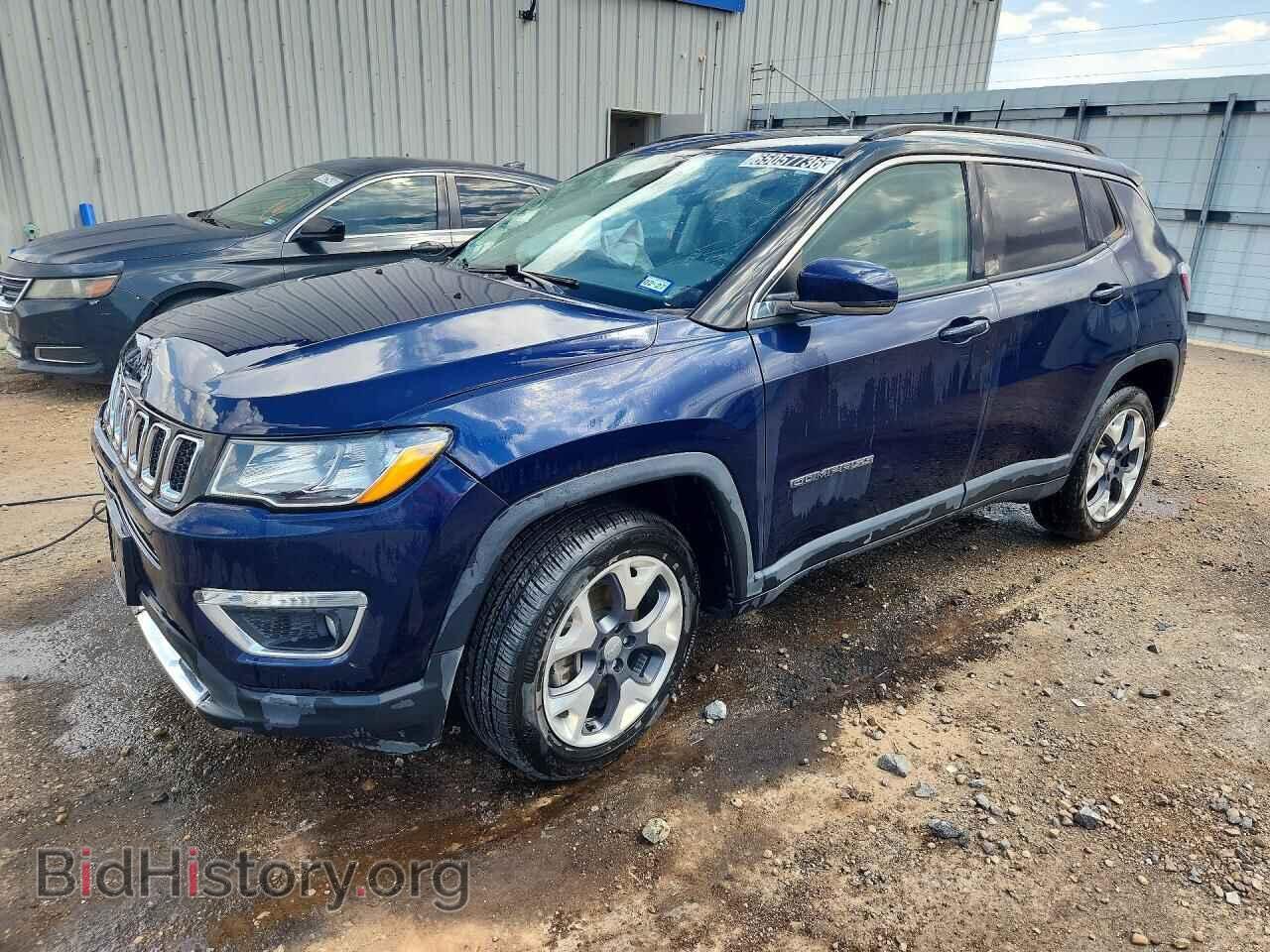 Photo 3C4NJDCBXLT208529 - JEEP COMPASS 2020