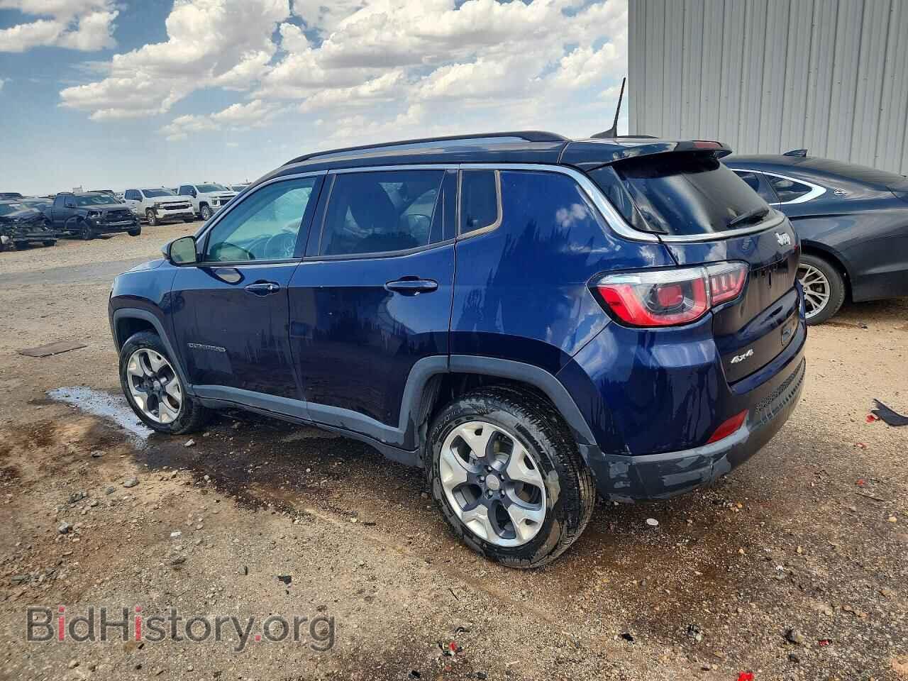 2020 JEEP COMPASS - VIN: 3C4NJDCBXLT208529 - Photo 2
