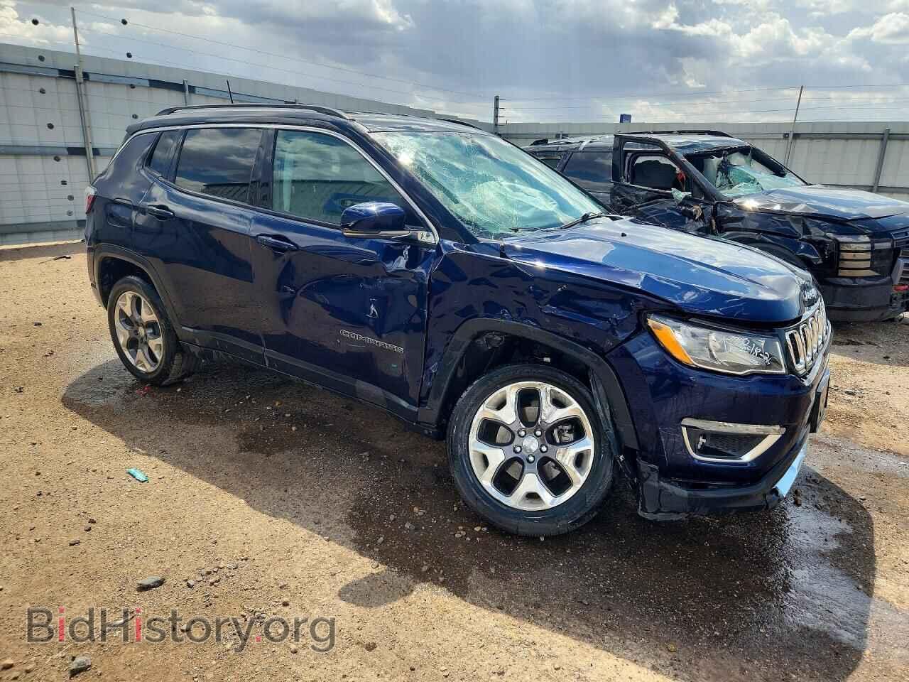 2020 JEEP COMPASS - VIN: 3C4NJDCBXLT208529 - Photo 4