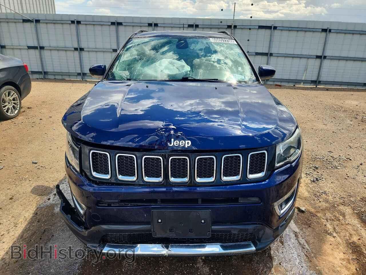 2020 JEEP COMPASS - VIN: 3C4NJDCBXLT208529 - Photo 5