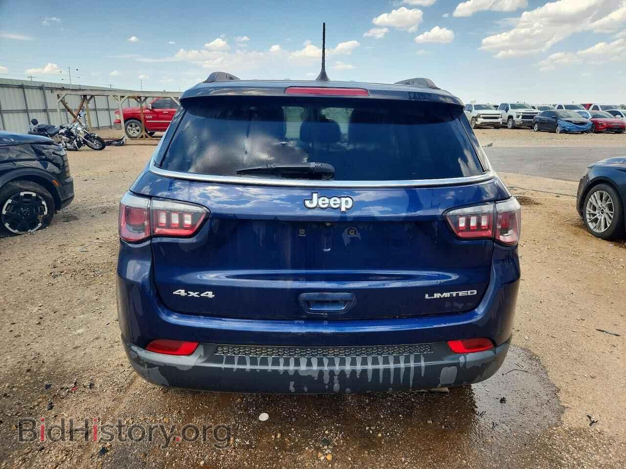2020 JEEP COMPASS - VIN: 3C4NJDCBXLT208529 - Photo 6