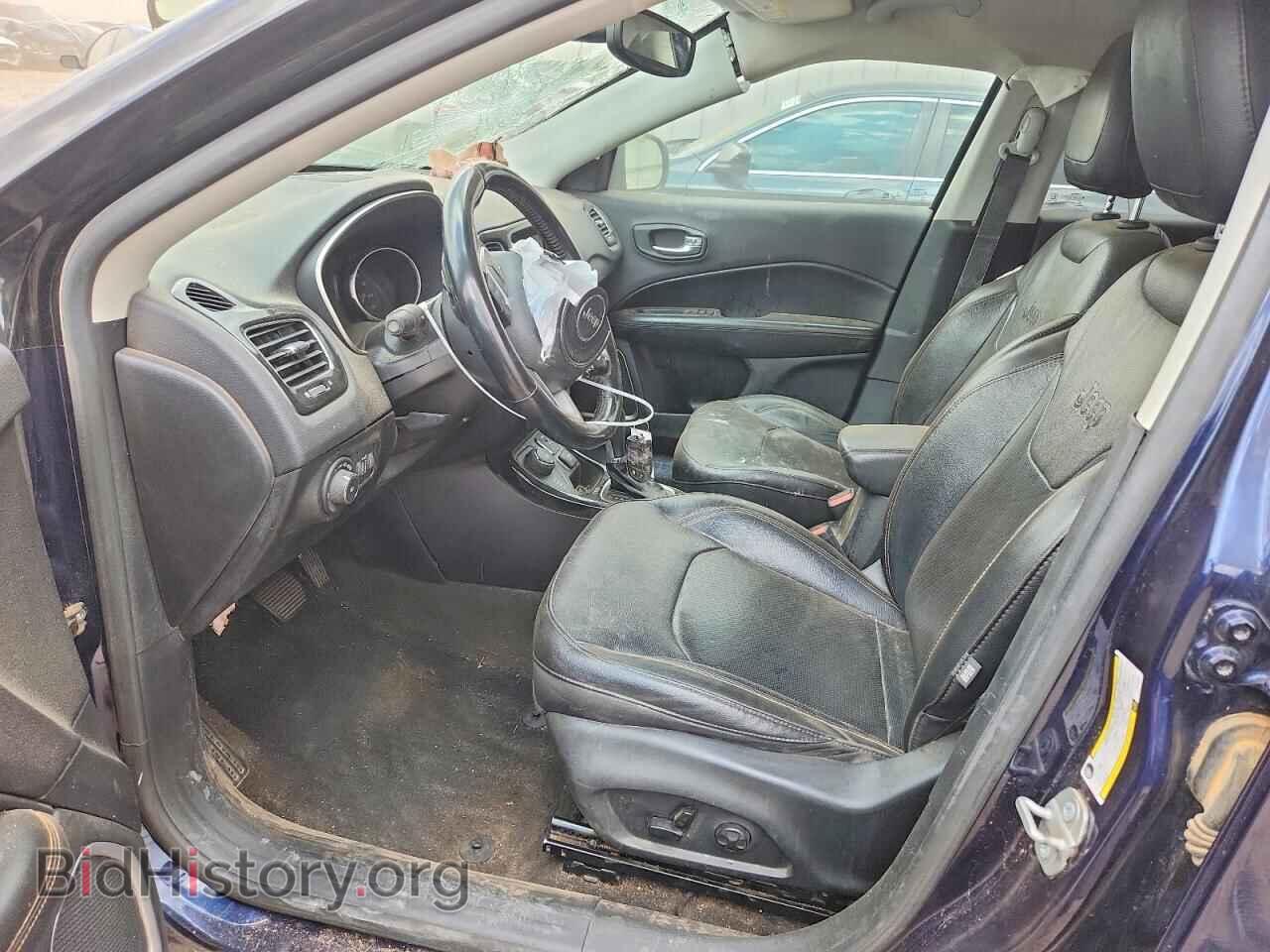 2020 JEEP COMPASS - VIN: 3C4NJDCBXLT208529 - Photo 7