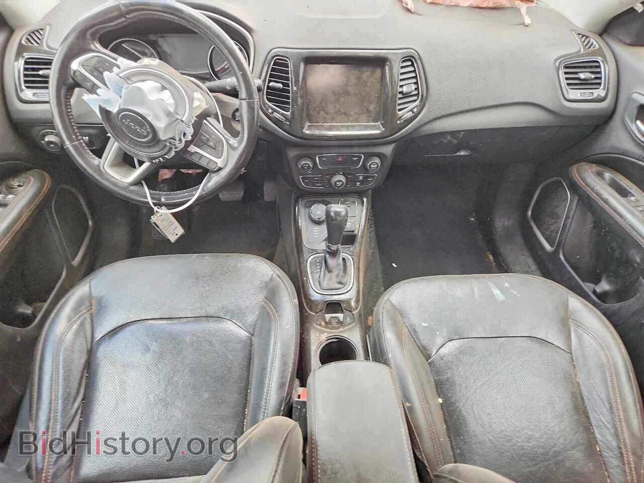 2020 JEEP COMPASS - VIN: 3C4NJDCBXLT208529 - Photo 8