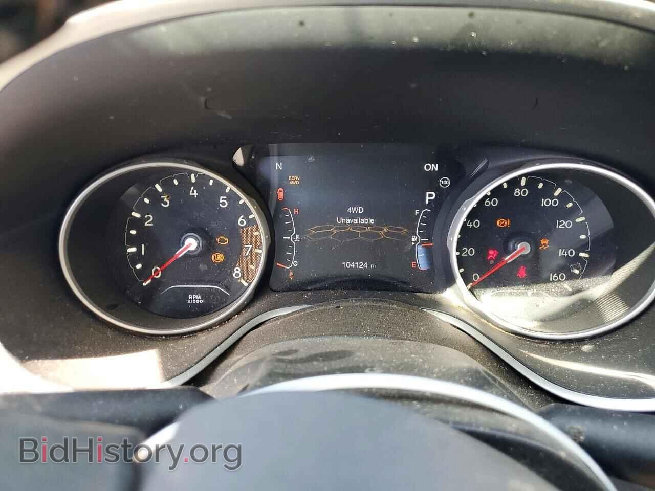 2020 JEEP COMPASS - VIN: 3C4NJDCBXLT208529 - Photo 9