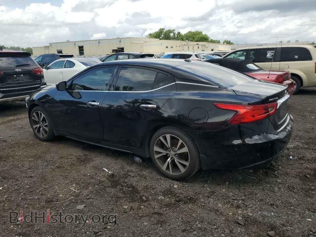 2017 NISSAN MAXIMA - VIN: 1N4AA6AP8HC434795 - Фото 2