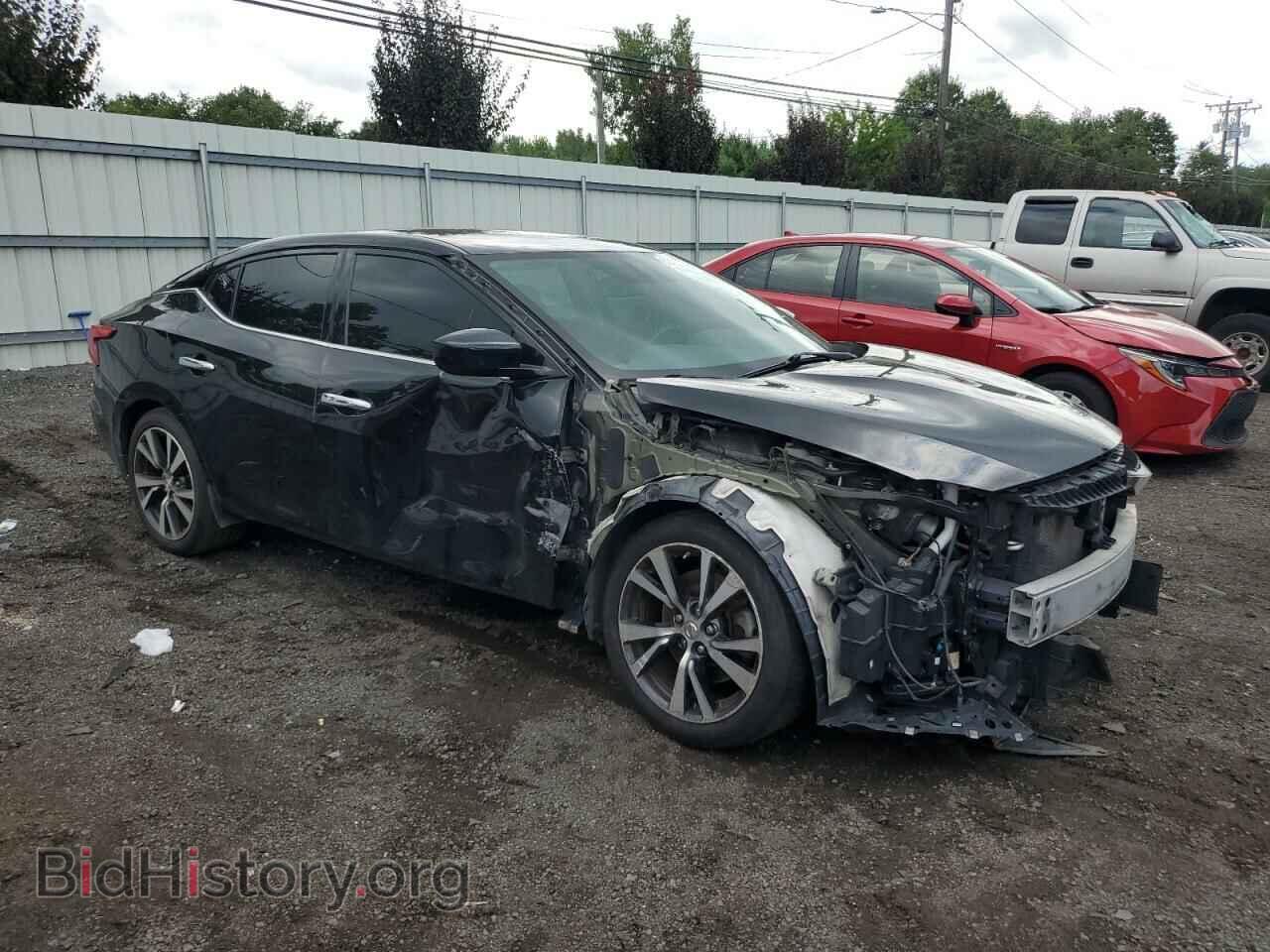 2017 NISSAN MAXIMA - VIN: 1N4AA6AP8HC434795 - Фото 4