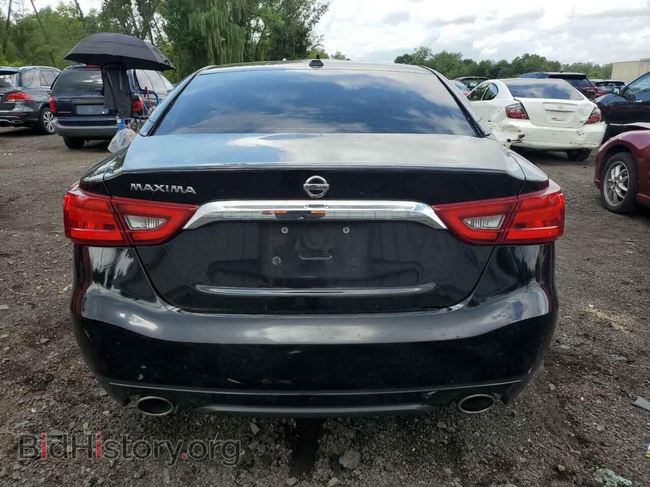 2017 NISSAN MAXIMA - VIN: 1N4AA6AP8HC434795 - Фото 6
