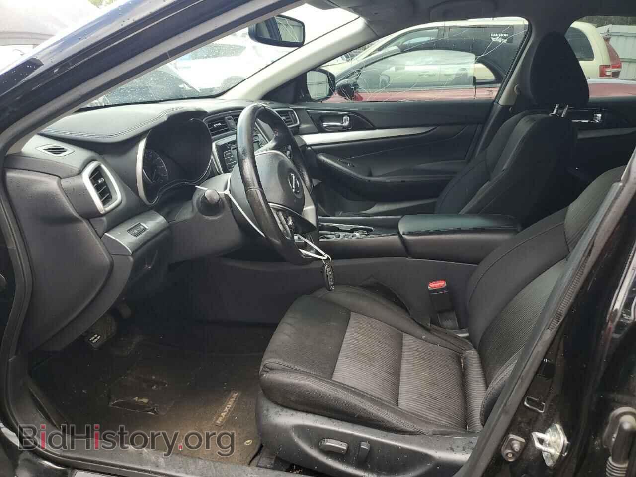 2017 NISSAN MAXIMA - VIN: 1N4AA6AP8HC434795 - Фото 7