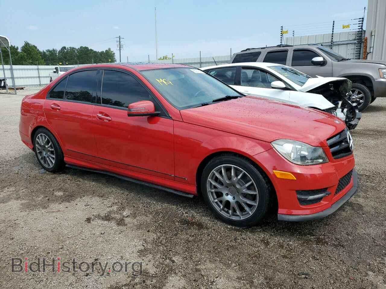 2014 MERCEDES-BENZ C-CLASS - VIN: WDDGF8AB1EA963749 - Фото 4