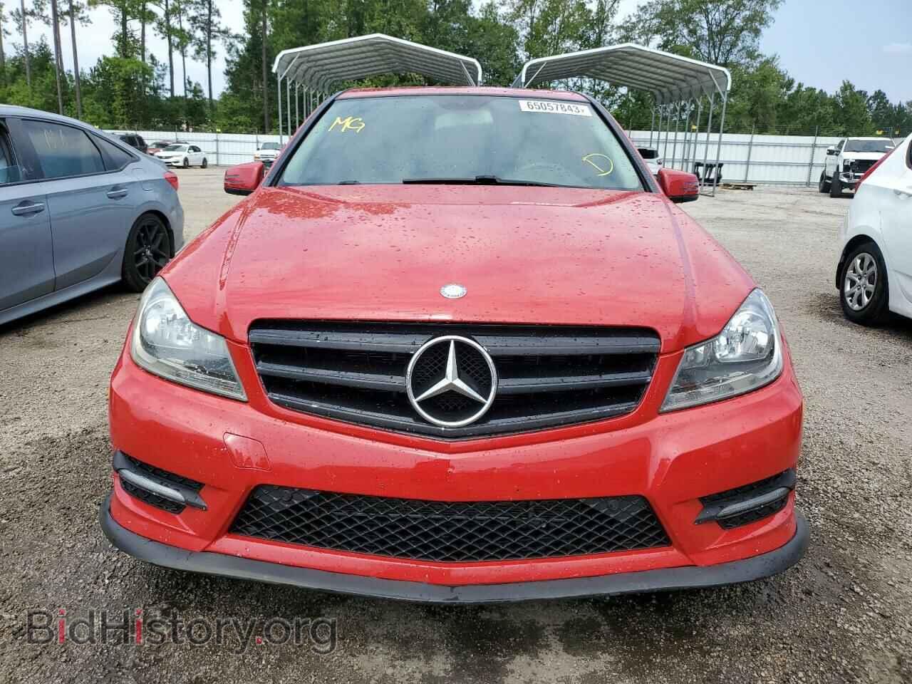 2014 MERCEDES-BENZ C-CLASS - VIN: WDDGF8AB1EA963749 - Фото 5