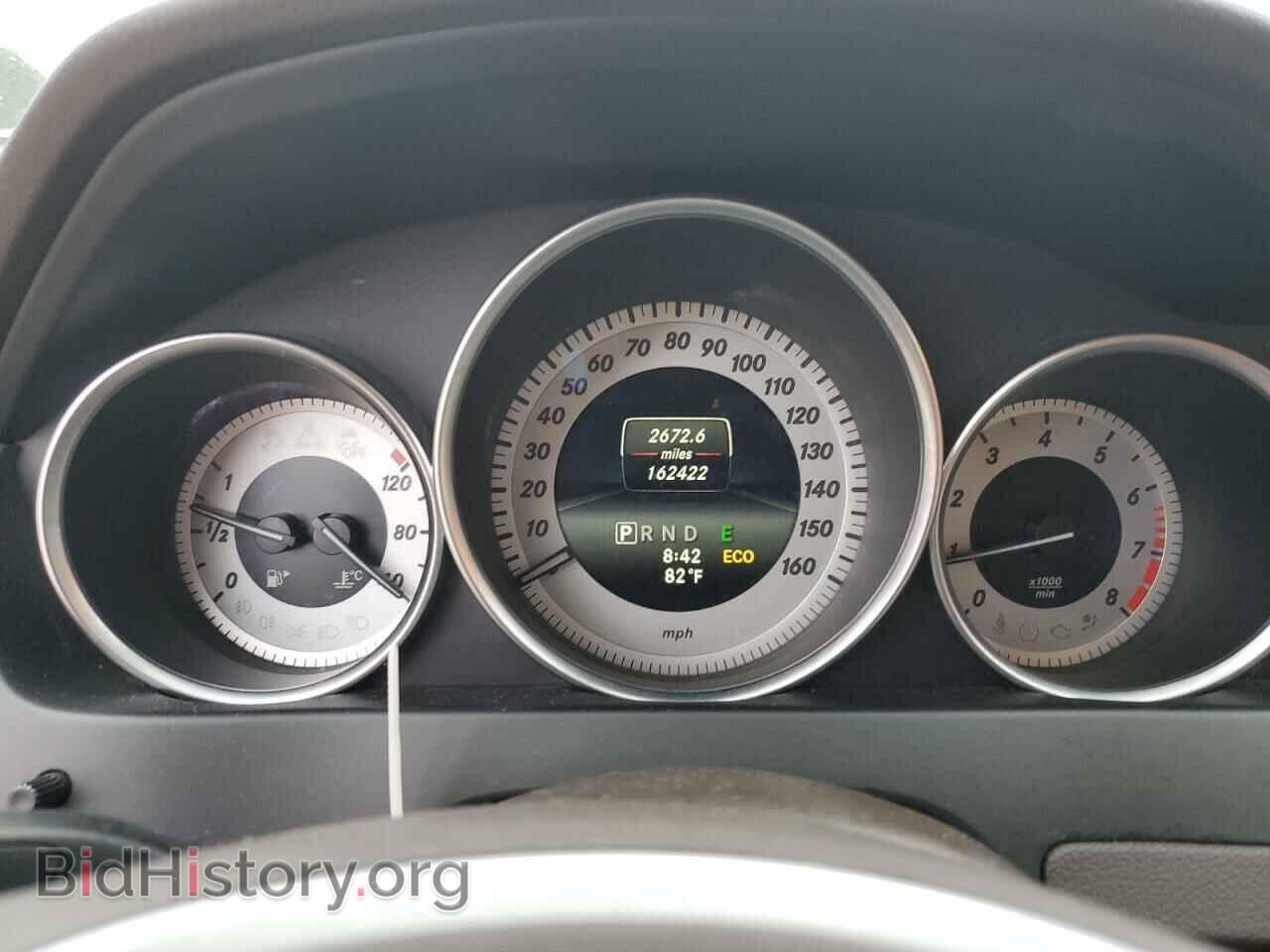 2014 MERCEDES-BENZ C-CLASS - VIN: WDDGF8AB1EA963749 - Фото 9