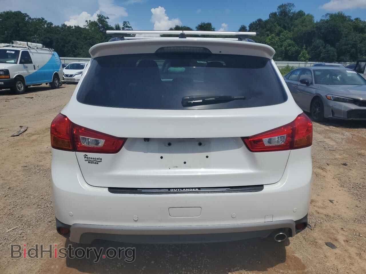 2014 MITSUBISHI OUTLANDER - VIN: 4A4AR4AU7EE019151 - Фото 6