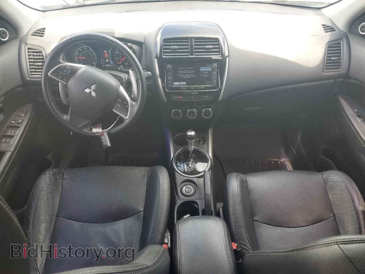 2014 MITSUBISHI OUTLANDER - VIN: 4A4AR4AU7EE019151 - Фото 8