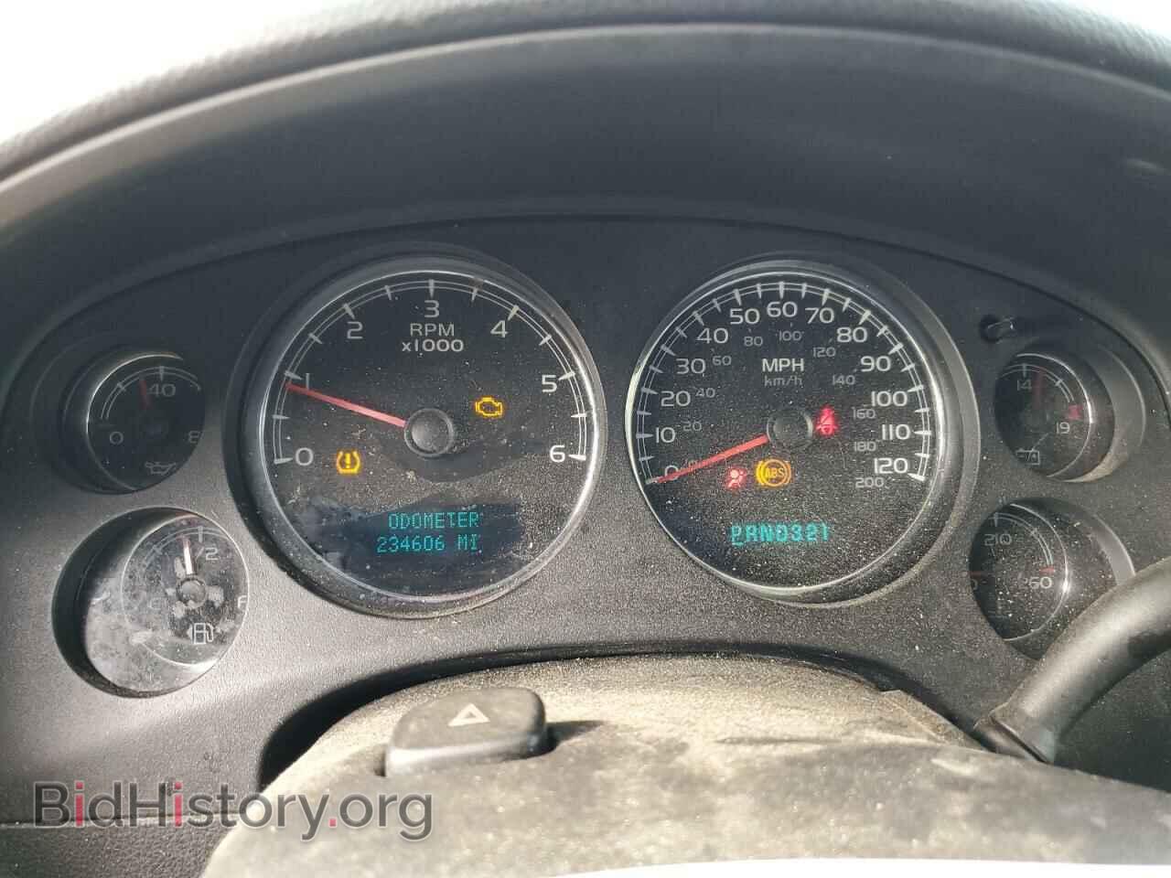 2007 CHEVROLET ALL Models - VIN: 1GCEK19077Z596027 - Фото 9