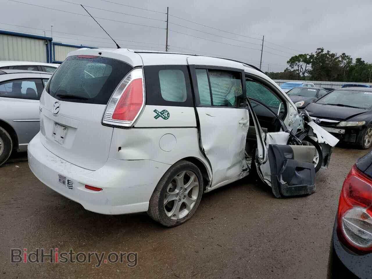 2010 MAZDA 5 - VIN: JM1CR2W3XA0359860 - Фото 3