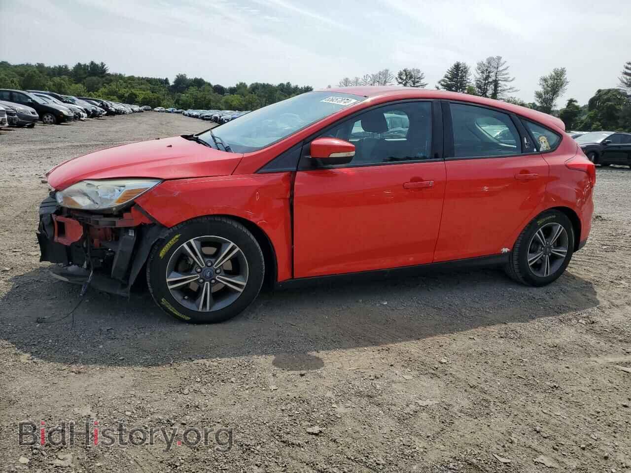 Фотография 1FAHP3K28CL399652 - FORD FOCUS 2012