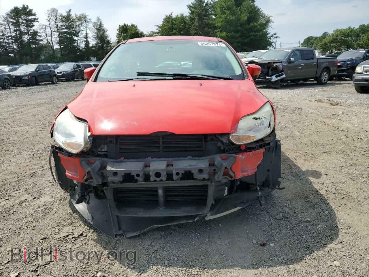 2012 FORD FOCUS - VIN: 1FAHP3K28CL399652 - Фото 5