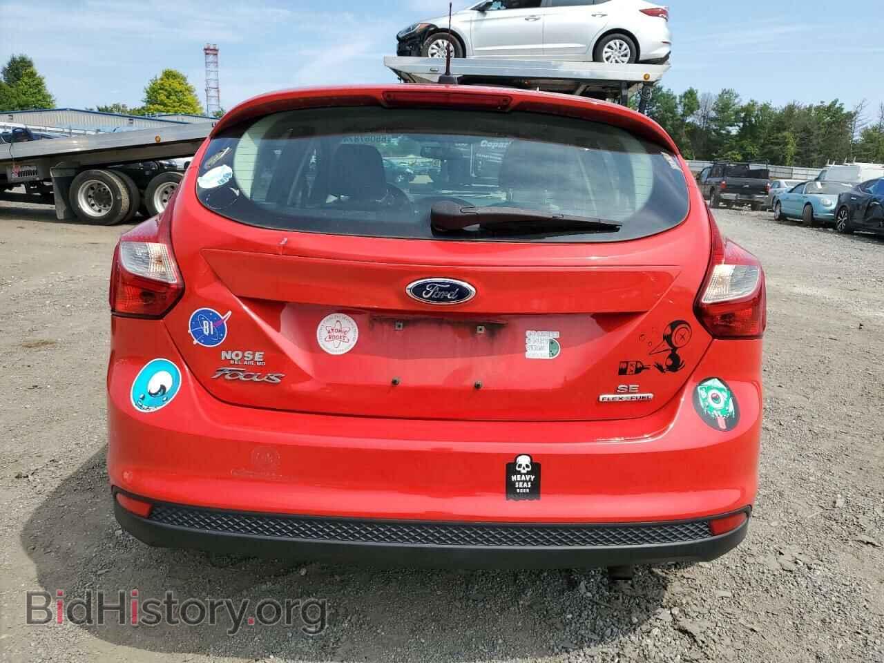 2012 FORD FOCUS - VIN: 1FAHP3K28CL399652 - Фото 6