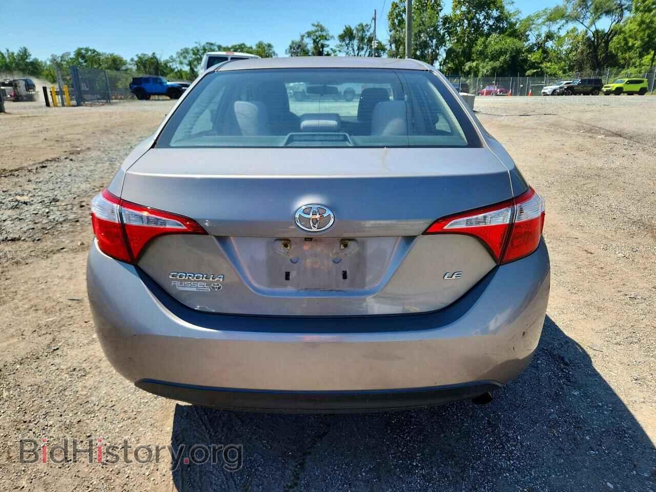 2014 TOYOTA COROLLA - VIN: 2T1BURHE7EC040932 - Photo 6