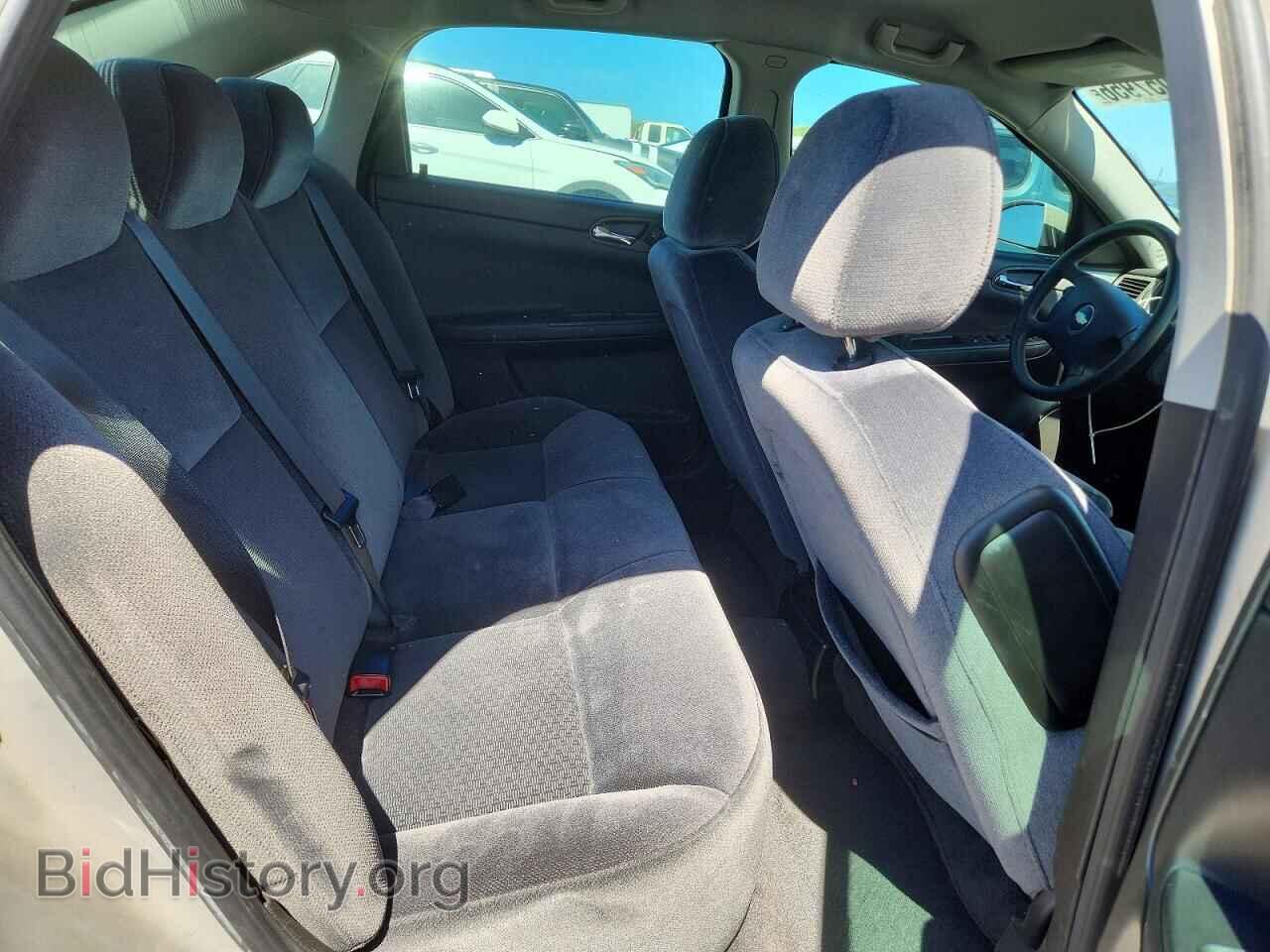 2010 CHEVROLET IMPALA - VIN: 2G1WD5EM2A1202604 - Фото 10