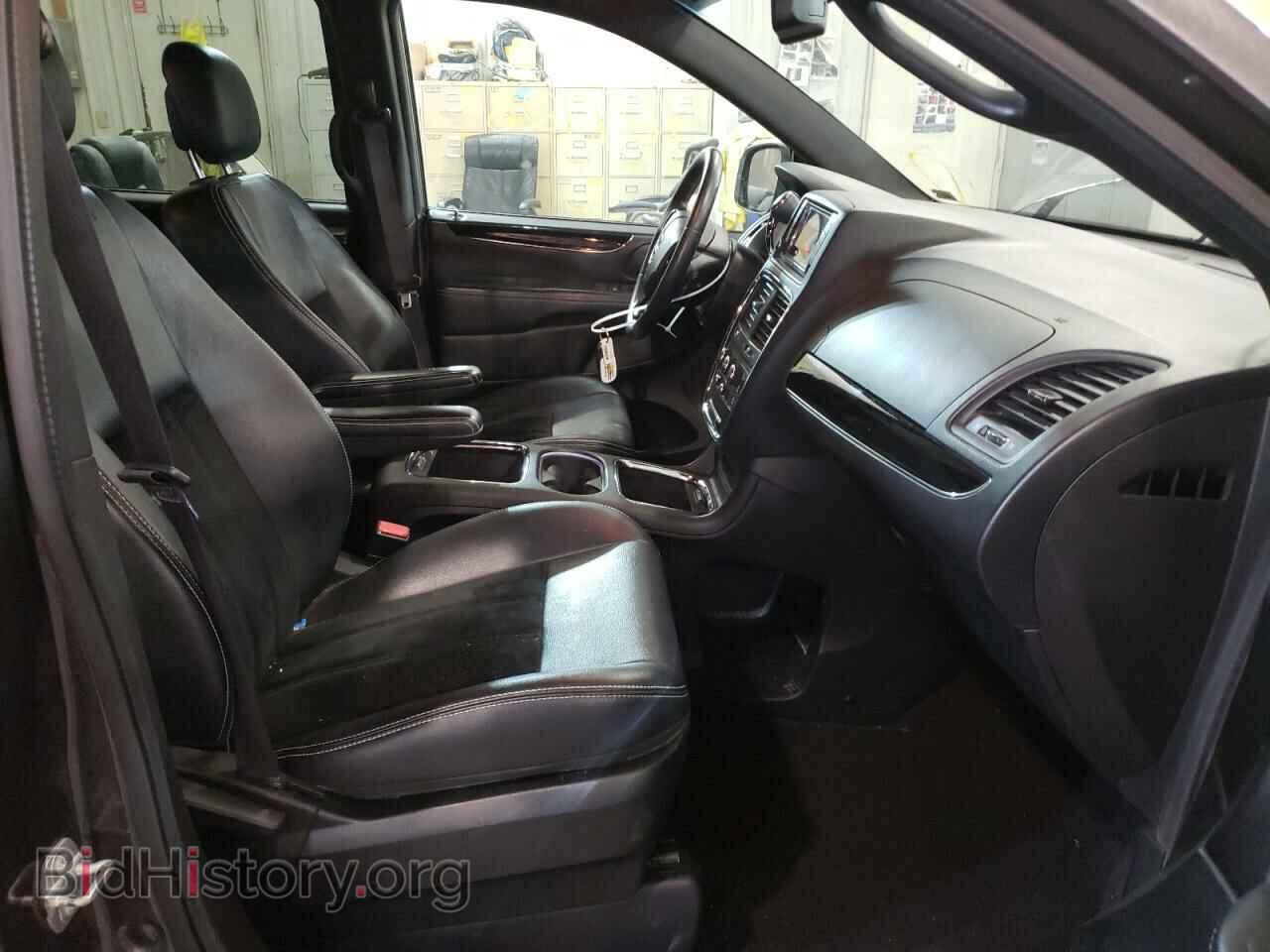 2016 DODGE CARAVAN - VIN: 2C4RDGCG9GR330765 - Фото 5