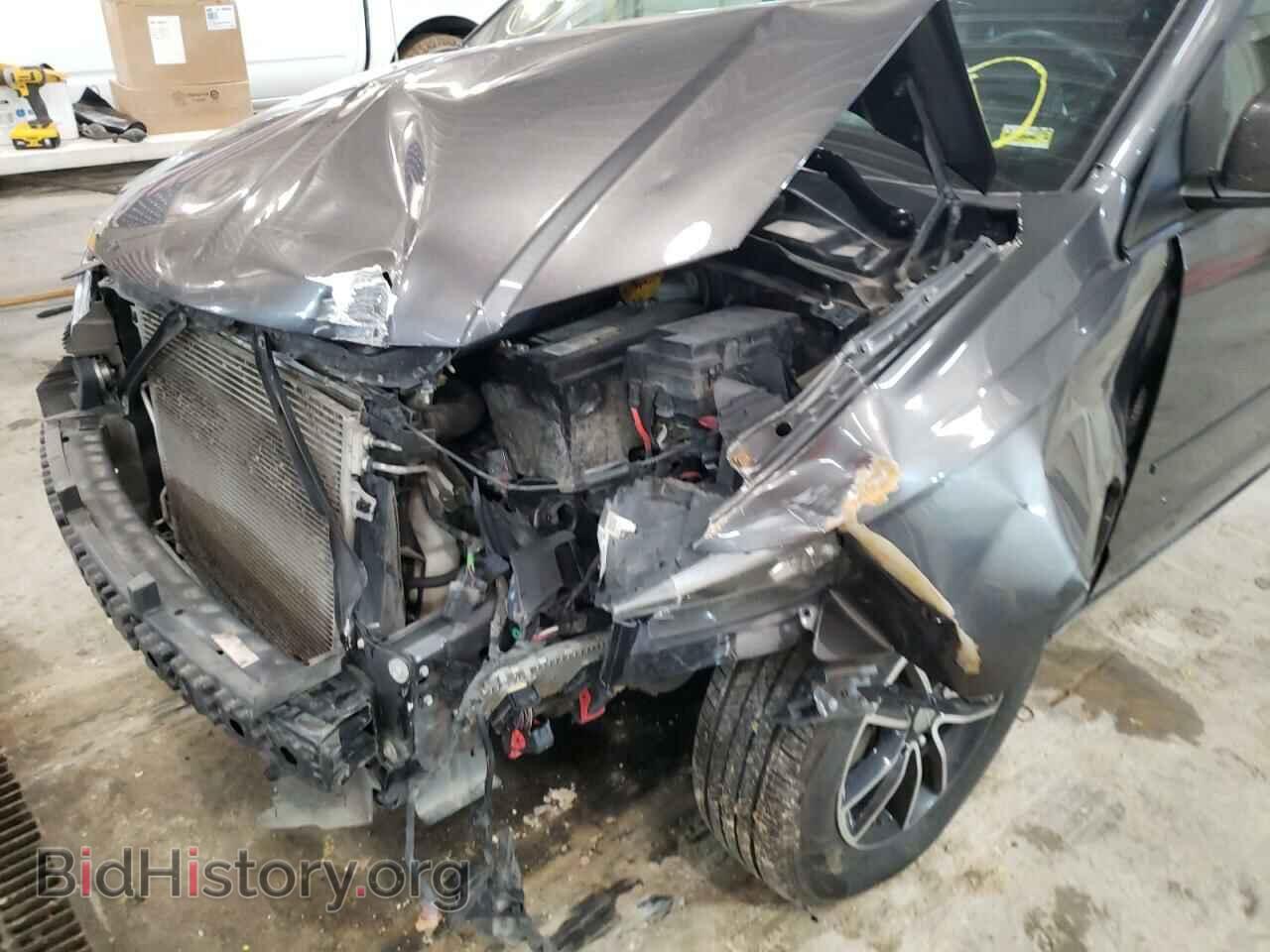 2016 DODGE CARAVAN - VIN: 2C4RDGCG9GR330765 - Фото 9