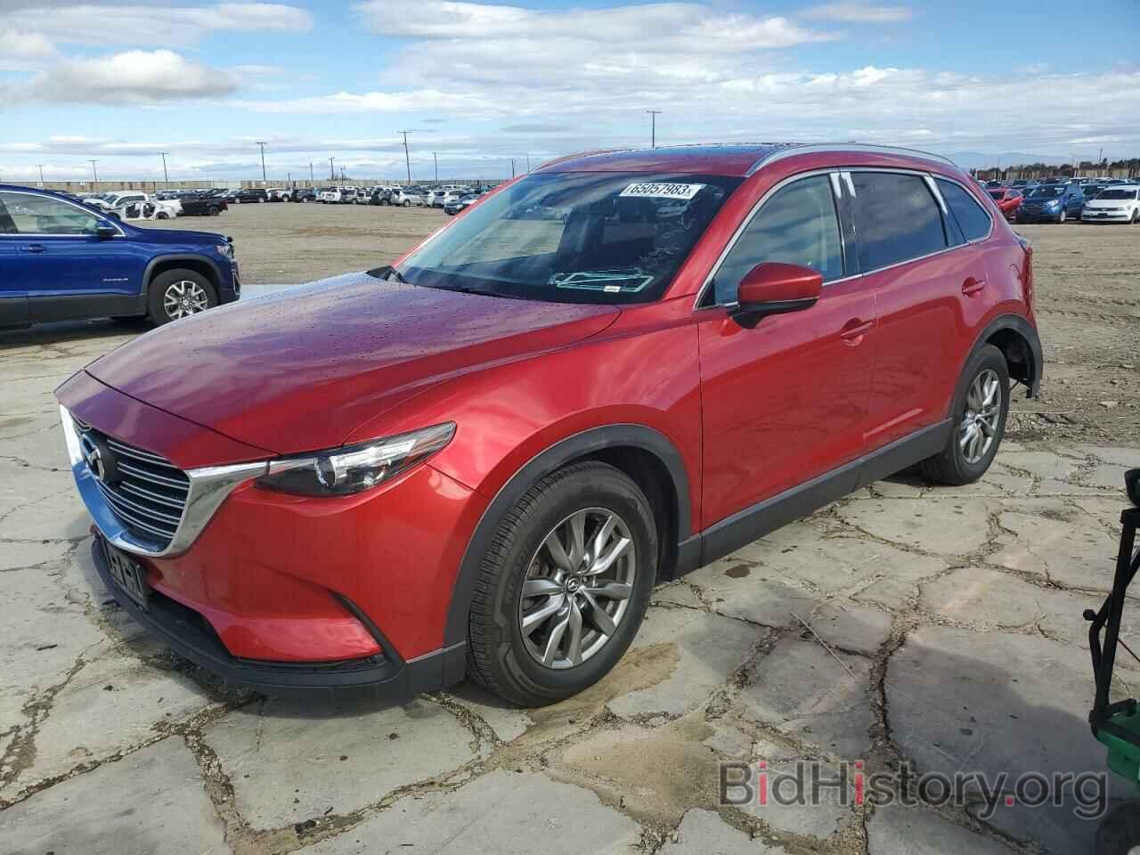 Photo JM3TCACY2H0141988 - MAZDA CX-9 2017