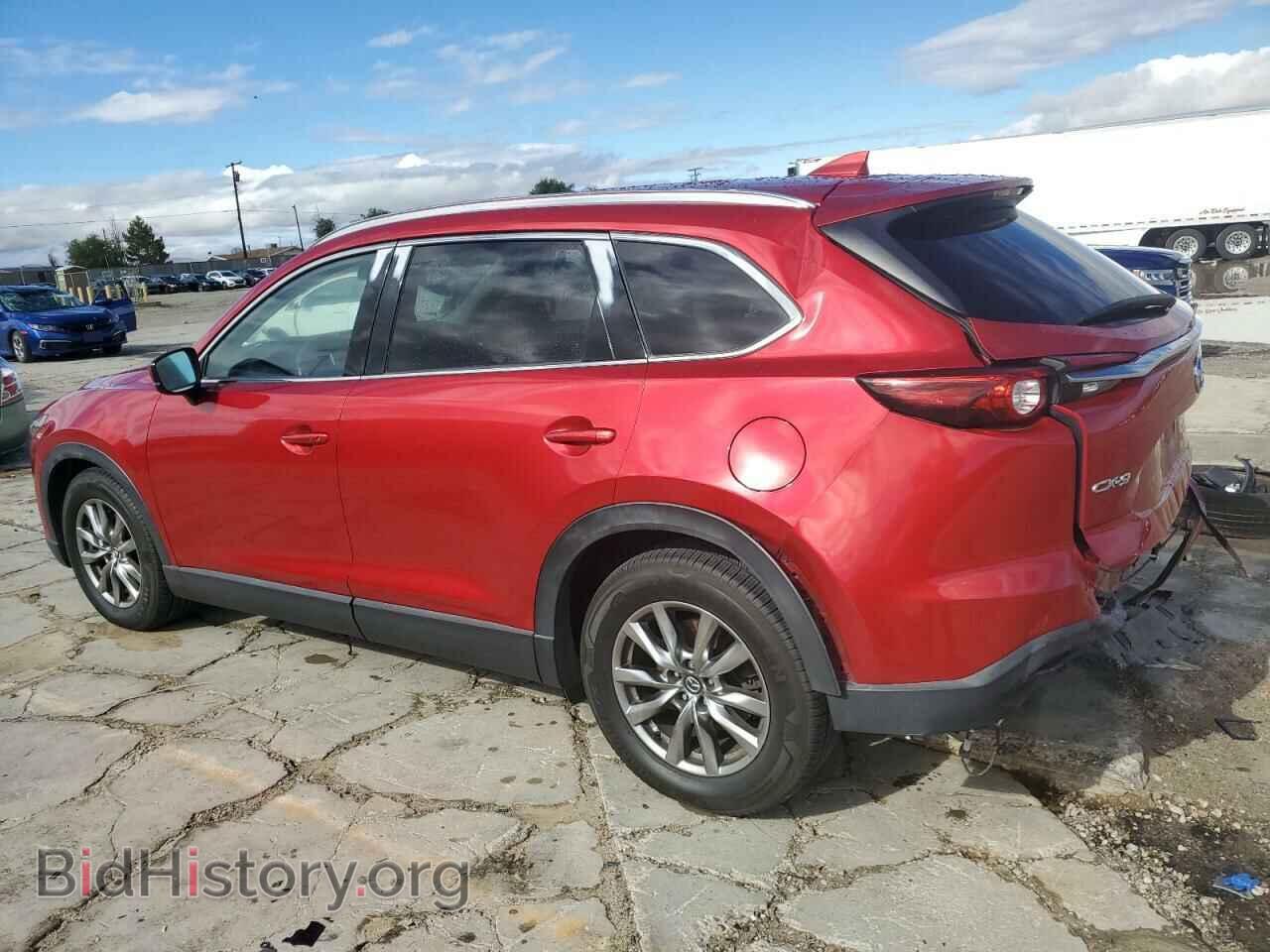 2017 MAZDA CX-9 - VIN: JM3TCACY2H0141988 - Фото 2