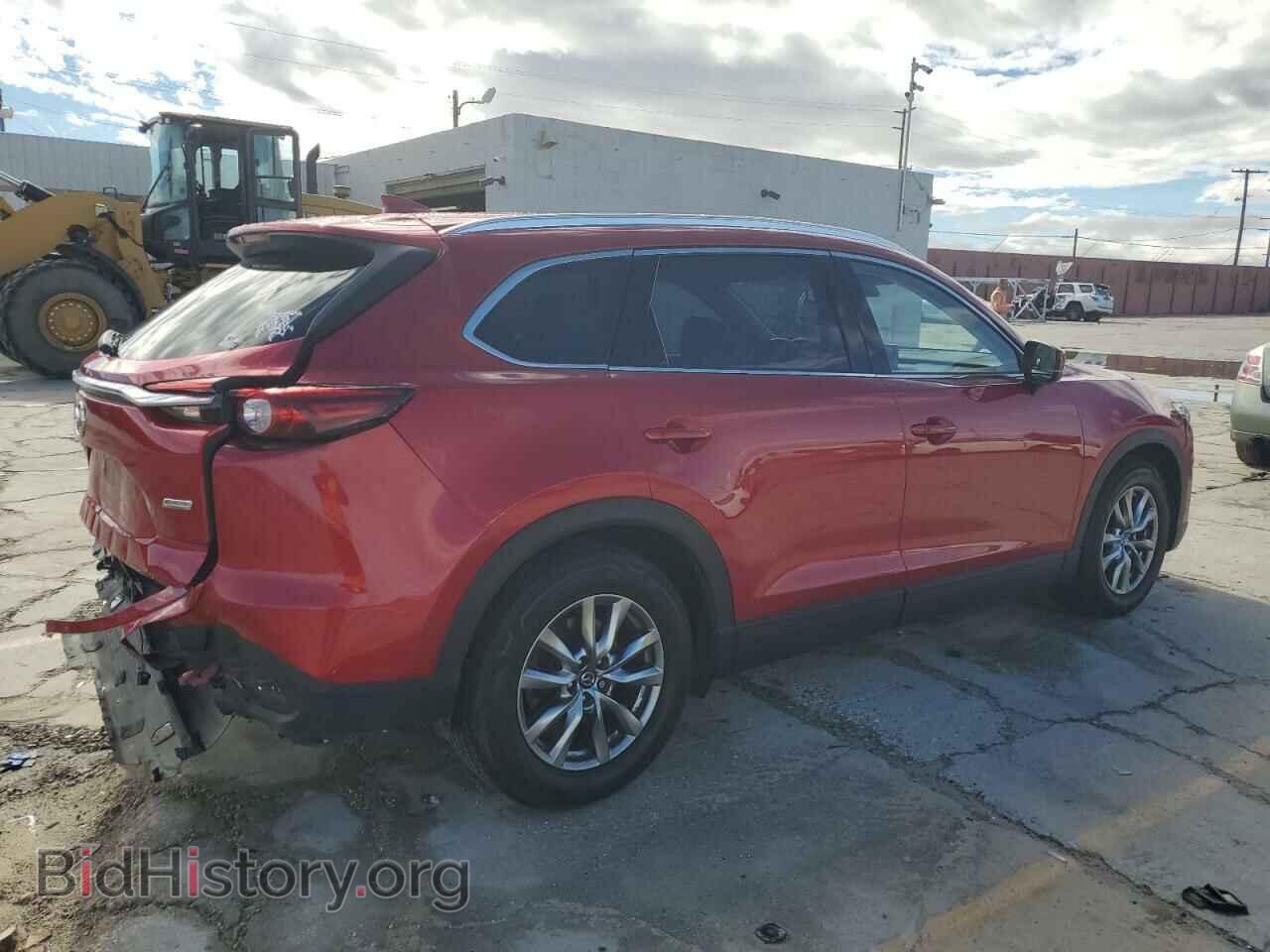 2017 MAZDA CX-9 - VIN: JM3TCACY2H0141988 - Фото 3