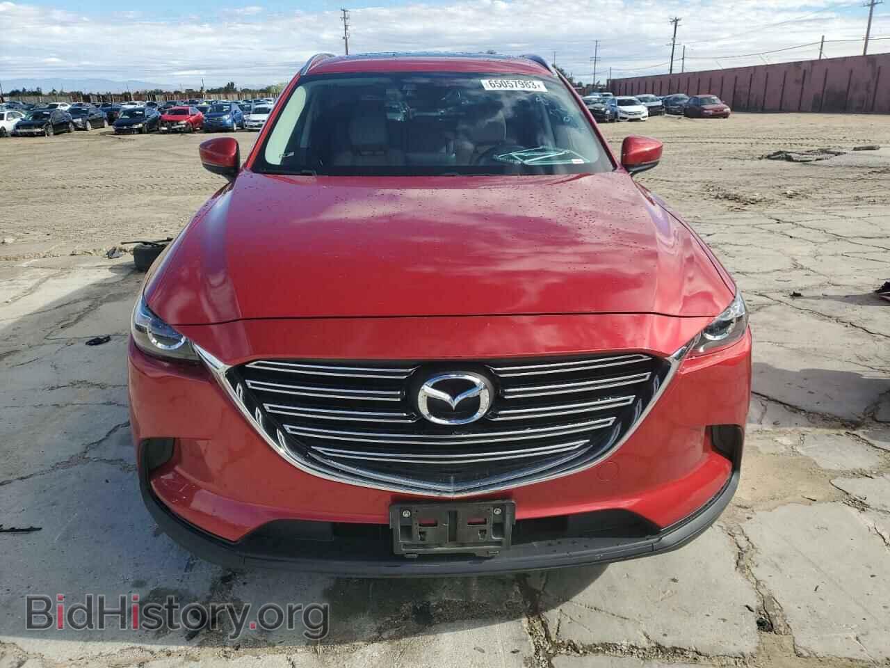 2017 MAZDA CX-9 - VIN: JM3TCACY2H0141988 - Фото 5