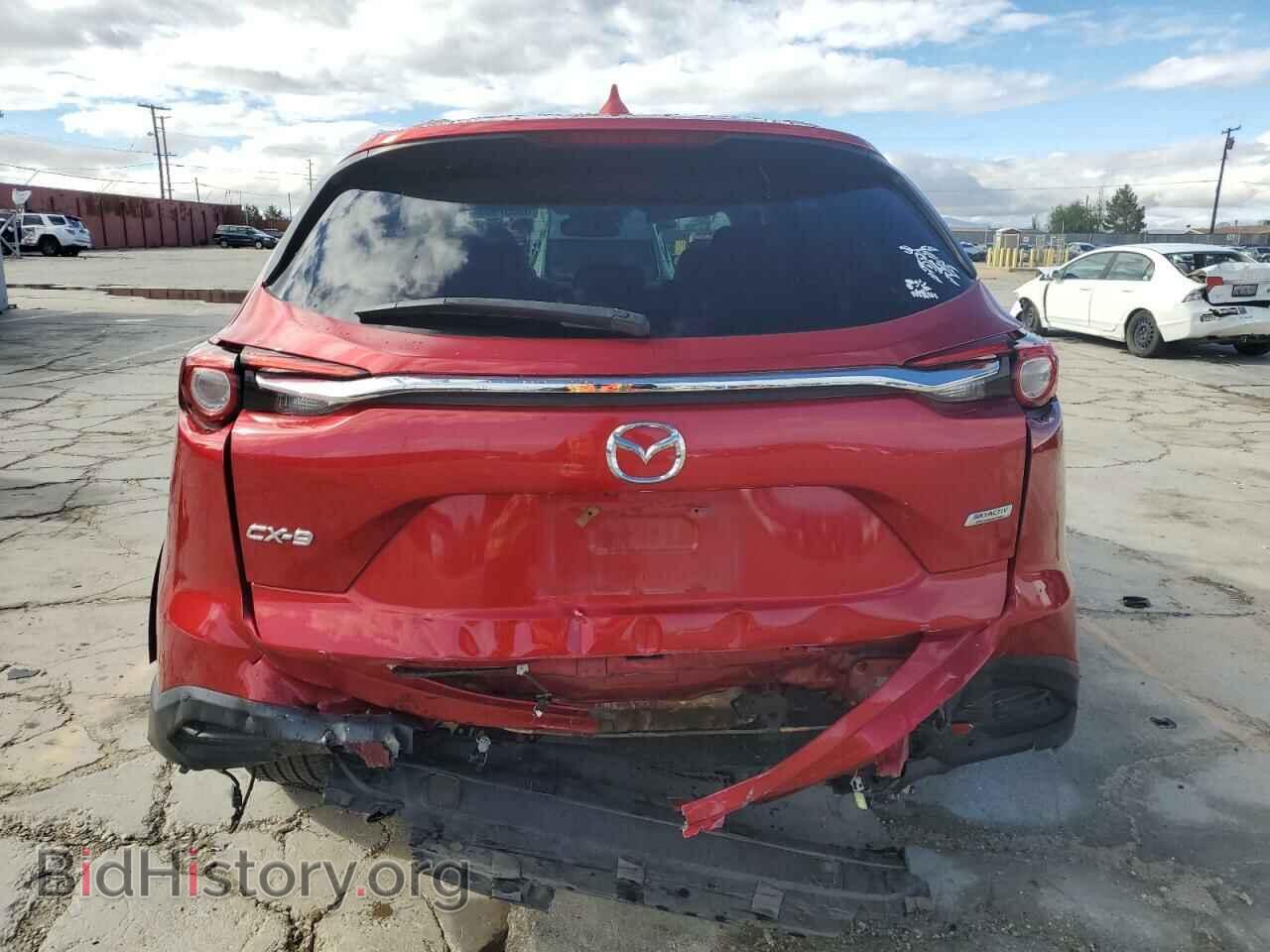 2017 MAZDA CX-9 - VIN: JM3TCACY2H0141988 - Фото 6