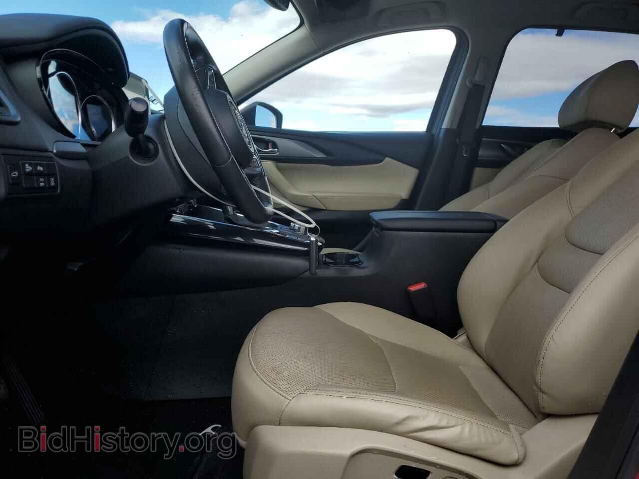2017 MAZDA CX-9 - VIN: JM3TCACY2H0141988 - Фото 7