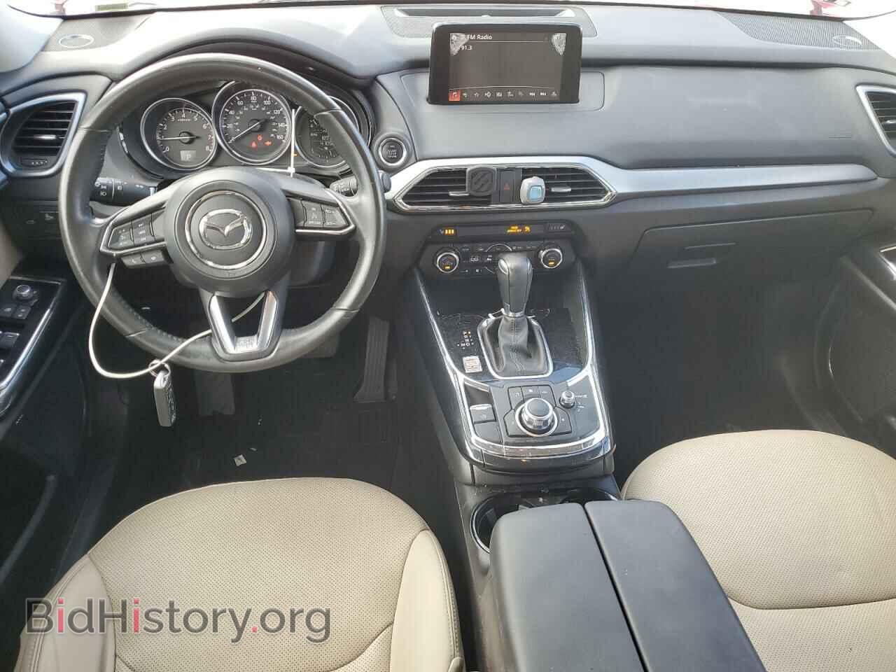 2017 MAZDA CX-9 - VIN: JM3TCACY2H0141988 - Фото 8