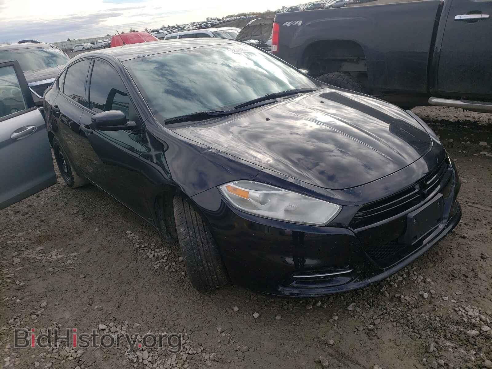 Photo 1C3CDFAA0DD344524 - DODGE DART 2013