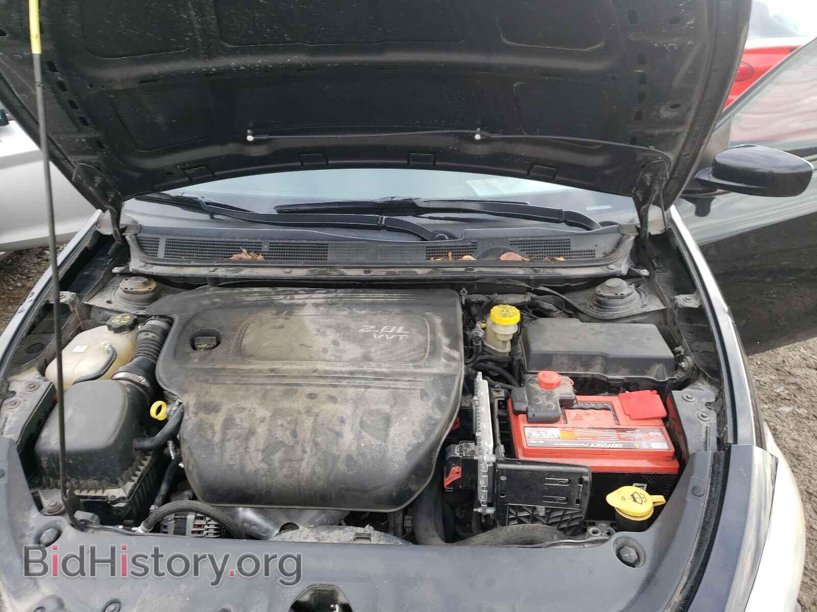2013 DODGE DART - VIN: 1C3CDFAA0DD344524 - Фото 7