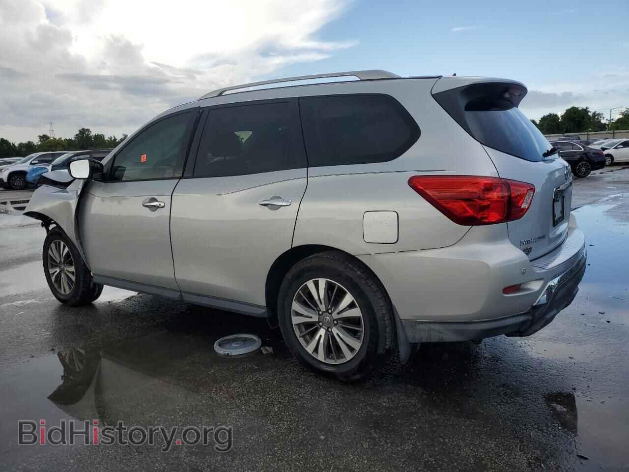 2017 NISSAN PATHFINDER - VIN: 5N1DR2MN8HC657448 - Фото 2