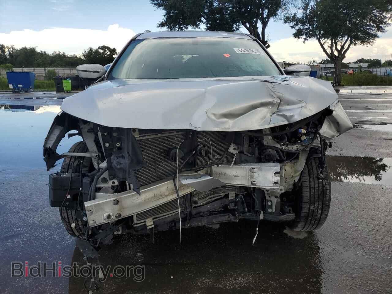 2017 NISSAN PATHFINDER - VIN: 5N1DR2MN8HC657448 - Фото 5