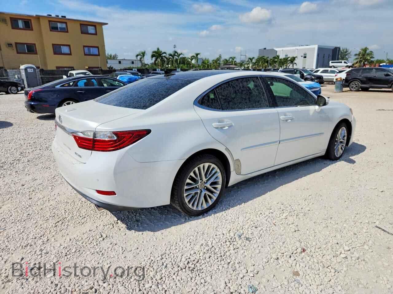 2013 LEXUS ES350 - VIN: JTHBK1GG3D2078468 - Photo 3