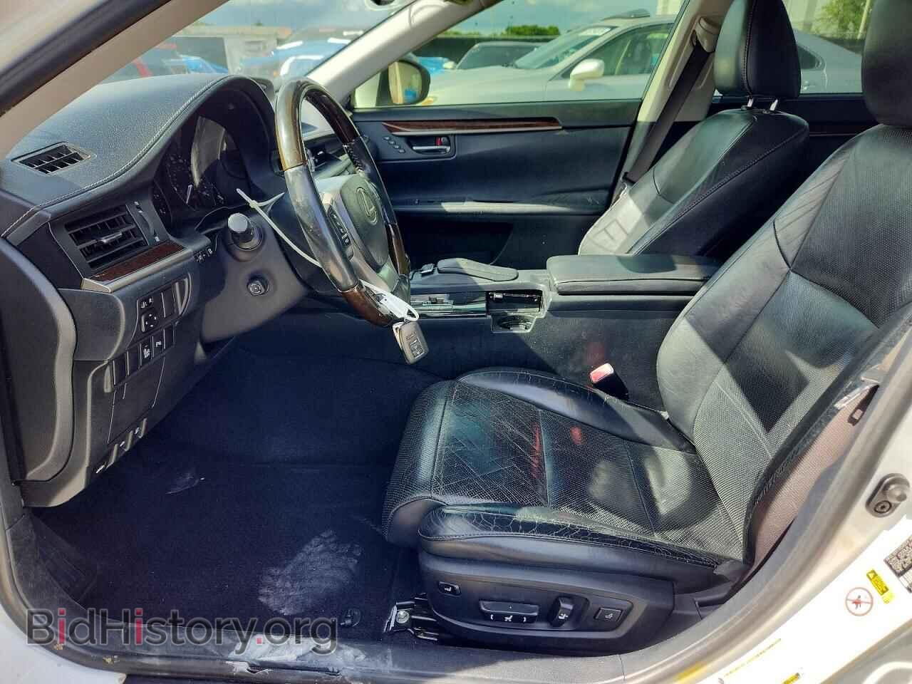 2013 LEXUS ES350 - VIN: JTHBK1GG3D2078468 - Photo 7