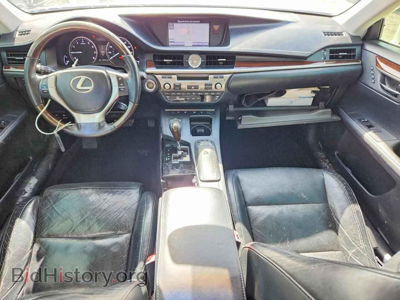 2013 LEXUS ES350 - VIN: JTHBK1GG3D2078468 - Photo 8