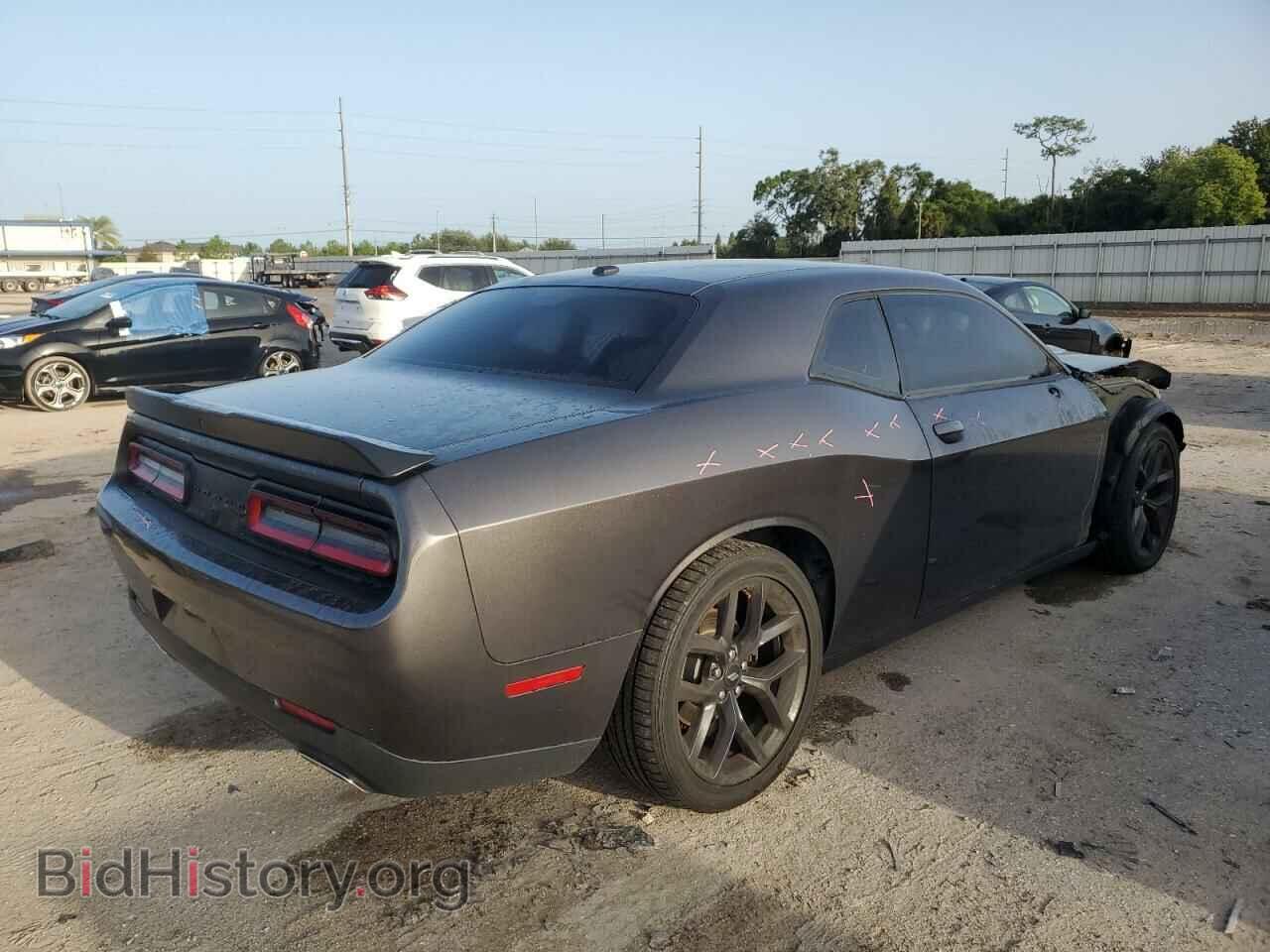 2020 DODGE CHALLENGER - VIN: 2C3CDZJG9LH215320 - Фото 3