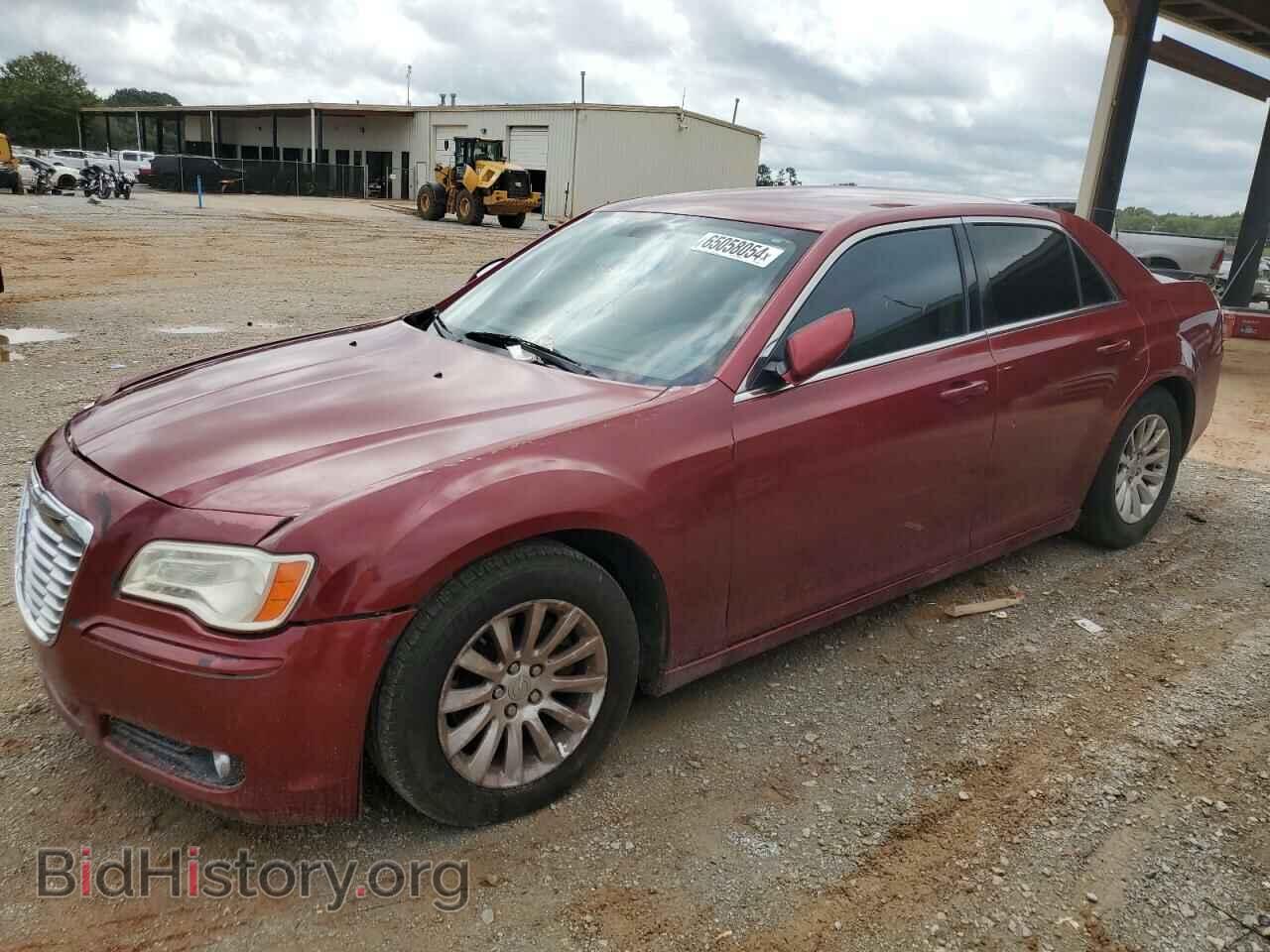 Фотография 2C3CCAAG0EH288809 - CHRYSLER 300 2014